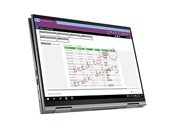 Amazon.com: Lenovo ThinkPad X1 Yoga Gen6 2-in-1 Laptop 14